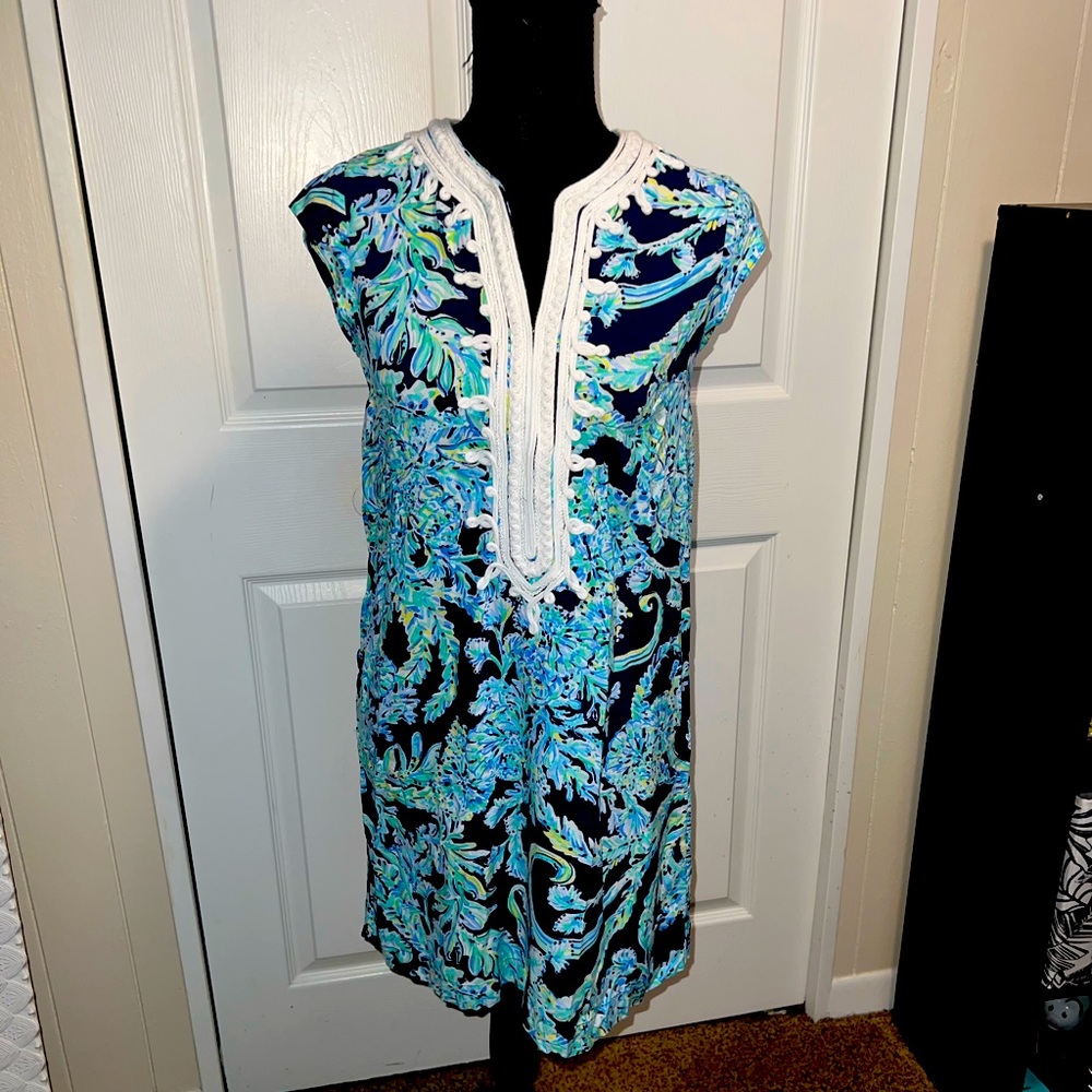 Lilly Pulitzer Dress